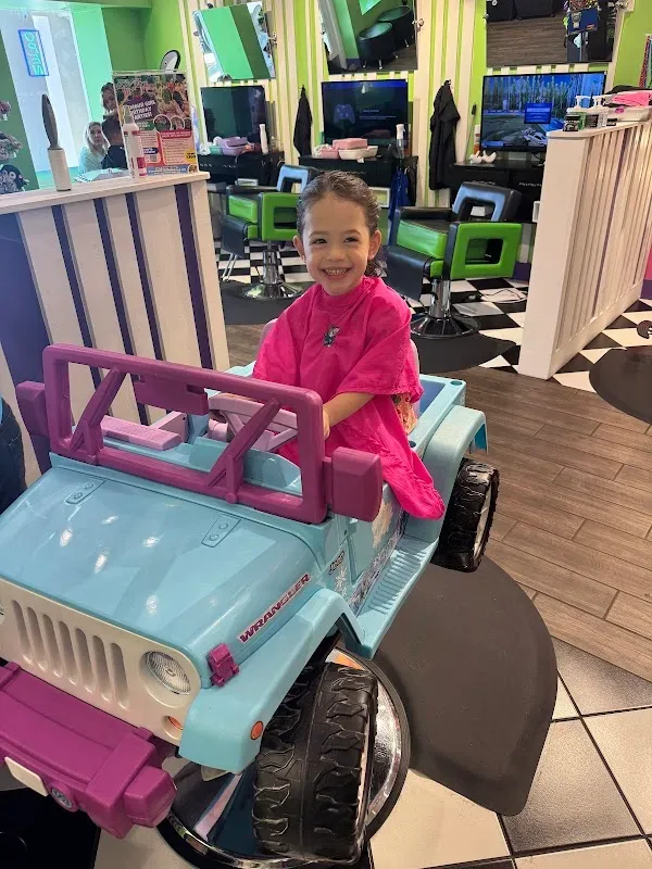 Sharkey's Cuts for Kids - Metairie, LA — Hair salon in Metairie